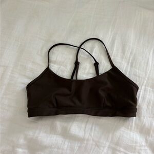 Alo airlift sports bra